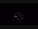 2019.10.26 （茨城） 土浦の花火　創造花火 「しだれ桜一本咲」