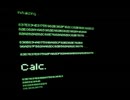 【歌ってみたら】Calc.【転調した。】