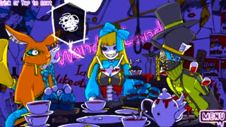 【ホラー】異形のお茶会に招かれました【HUNGRY TEA PARTY】