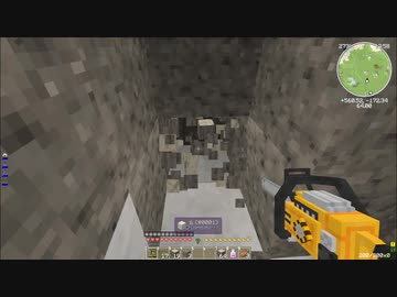 【Minecr@ft】ゆかりと紫のMinecraft #2【東方鉱工芸】