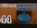 【実況】過ぎ去りし脳筋を求めて【DQ11S】　part44