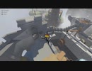 【信号カラー３人組】Human Fall Flat #8【ぴよんゆぅ視点】