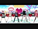 【にじさんじMMD】エンヴィキャットウォーク【にじさんじゲーマーズ】
