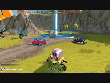 【VOICEROID】ロボット作りのふざけかた02【Robocraft】