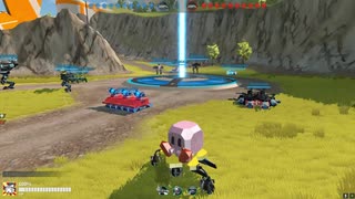 【VOICEROID】ロボット作りのふざけかた02【Robocraft】