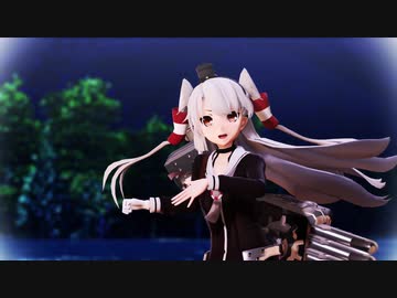 【MMD艦これ】地球最後の告白を