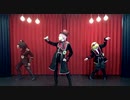 【あんスタ】旧Valkyrieでマリオネットラヴァーズを踊ってみた【コスプレ】