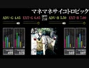 【GITADORA】マネマネサイコトロピック