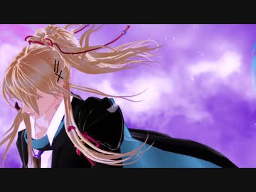 【MMD刀剣乱舞】息を吞んで恋をする【失楽ペトリ】小竜景光