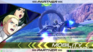 EXVS2　10.27　ホモプラマ　その1