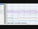 【てさぐれ！部活もの】色彩crossroadを1番だけ耳コピしてみた