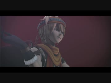 【MMDメギド72】オートファジー