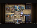【Hearthstone】ゲーム画面を背景にゆっくりに喋らせれば実況になると聞いて【ゆっくり実況】