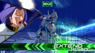 EXVS2　10.27　ホモプラマ　その2