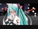 [MMD]スターナイトスノウ[ YYB Miku Magical mirai 2019]