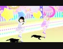 アイマリンプロジェクト 「Dive to Blue」 MMD MUSIC VIDEO【踊ってみた】