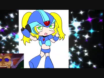 帰ってきたカックマン♀（69マンＳＥエックス　ゼＥＲＯ）