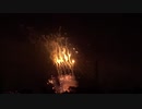 北の工作員と見る花火大会（BGM:コンギョ）