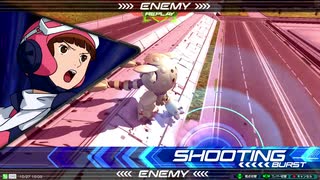 EXVS2　10.27　ホモプラマ　その3
