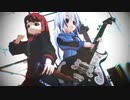 【MMD杯ZERO2】ハピとスグリが【脱獄】やります。