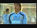 【サッカー】エルナン・クレスポ スーパーゴール集【荒鷲】