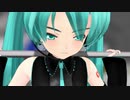 【MMD杯ZERO２参加動画】バーベル何キロ持てる？