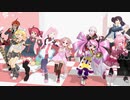 【重音テト】公園の花【UTAUオールスター+鏡音など】
