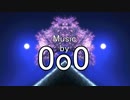 【MMD杯ZERO2参加動画】【初音ミク】邂逅リアクター【MMD-PV】フルver 1080p らぶ式ミク