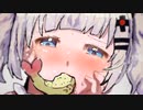 【結月ゆかり】えびふらい【輝夜月誕生祭】