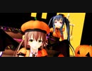 【ＭＭＤ花騎士】 キレキャリオン（ハロウィンっぽい）1080p