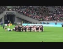 《ラグビー》日本中が感動した「涙の円陣」