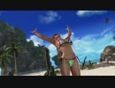 【DOAX3fortune】グラビアパラダイス かすみ