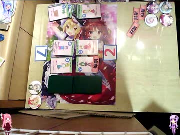 【東方ナンバースマッシュ】第二回トーナメント大会　第１試合　地ＶＳ風【三本先取ルール】