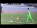 哲也のキーパー