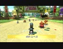 【寒いカップ(略)】マリオカート8DX実況プレイ1GP後半【秋世視点】
