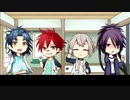 【刀剣乱舞】初心者4振がワンナイト人狼で遊んでみた【ワンナイト人狼】