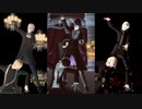 【MMD刀剣乱舞】trick and treat【短刀(全)  保護者達　源氏兄弟  山姥切二振り】