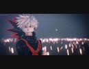 【MMDヒロアカ】The middle【爆豪勝己】