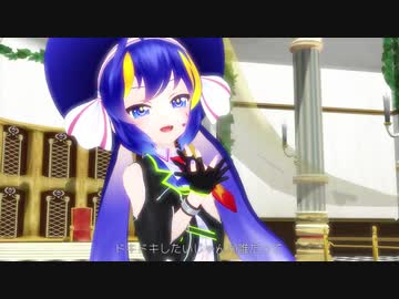 【MMD+音街ウナ】乙女解剖【VOCALOIDカバー】