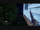 【チェイス強い天秤】ps4赤ランクキラーの日常 　クラウン【Dead by Daylight】part.35【毎日投稿】