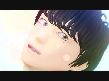 【MMDおっさんずラブ2018】牧でLamb.【頭自作モデル】