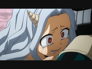 僕のヒーローアカデミア　第67話「抗う運命」