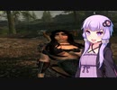 【ゆっくり実況&結月ゆかり】MOD版スカイリム ep2 グリフォン襲来