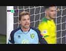 《19-20EPL：第10節》 ノリッジ vs マンチェスター・ユナイテッド
