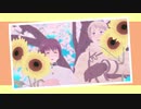 【APヘタリアMMD】ライカ【お日様コンビ】