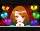 ゴーストルールでChara描いてみた