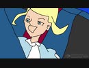 再投稿【アイドルマスター】3分33秒で全話観た気になるXENOGLOSSIA[sm27172781 2015/09/18]