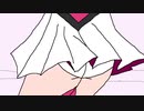 再投稿【月読調】手描き変身【戦姫絶唱シンフォギアGX】[sm27405809 2015/10/19]