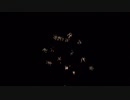 2019.10.26 （茨城） 土浦の花火　紅梅の唄、モーション・グラフィックス