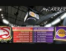 【NBA2K20 MyCAREER】サマーリーグで混乱しまくったww＃１２